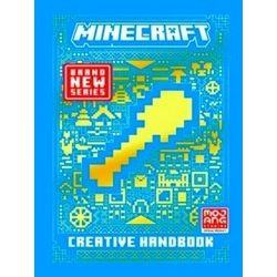 All New Official Minecraft Creative Handbook