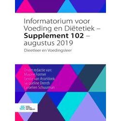 Informatorium Voor Voeding En Dietetiek Supplement 102 Augustus 2019