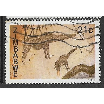 1982 SG 613 - fine used (o)