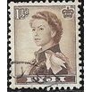 1954/1959 SG 282 - fine used (o)