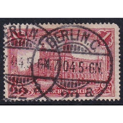 Germany 1900 SG 62 Used (D-713 (14))