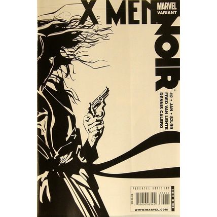 X-Men: Noir # 002 NM CoverB MODERN AGE COMICS