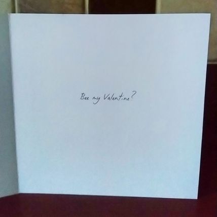 Valentine's Card - Tatty Teddy - 007