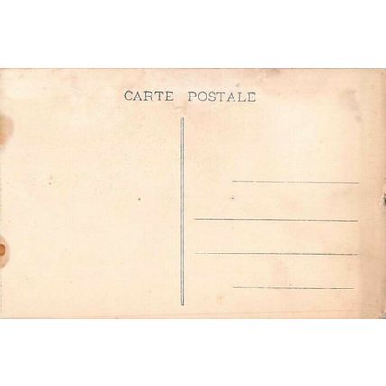 Reims Cathedrale France Postcard unused VGC