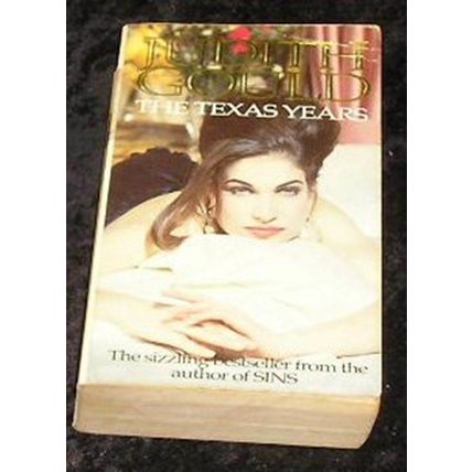 The Love Makers: The Texas Years by Judith Gould (Paperback, 1989)