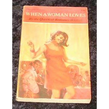 When a Woman Loves by Denise Robins