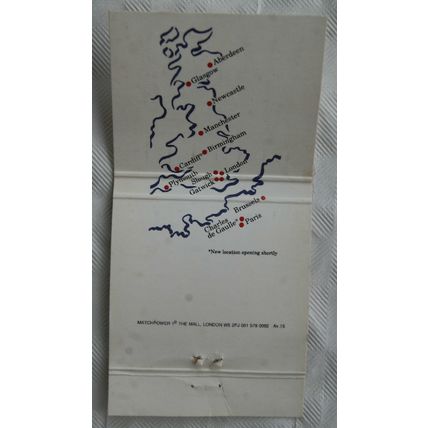 Matchbook Copthorne Hotels