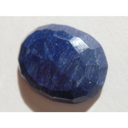 Sapphire, Cushion Cut. Large, Lower Grade. Make Your own / Repair, Jewellery ?