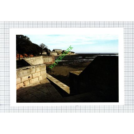 Berwick Upon Tweed - 1980s Cutting / Print
