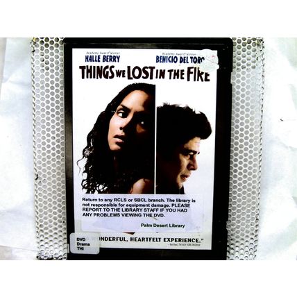 Things We Lost in the Fire [DVD] [2007]