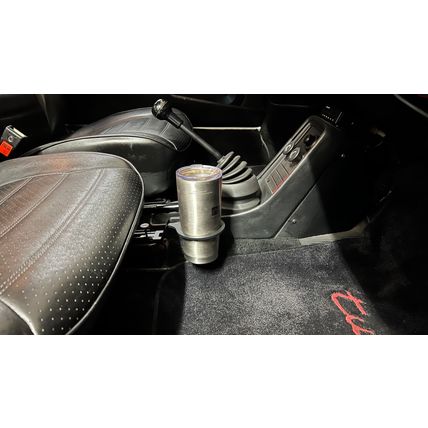 Porsche 911 Raised LH Cup Holder Fits 68 to 98 Cupholder