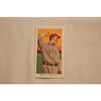 William "Bill" Dineen 1983 Renata Galasso 1909-11 T-206 REPRINT