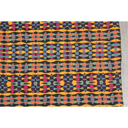 Womens Pencil Skirt Size XS LulaRoe Cassie Unique Colorful Pattern knee Length