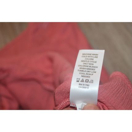 Womens Wrap Top Shirt Size XXL Maurices Pink New