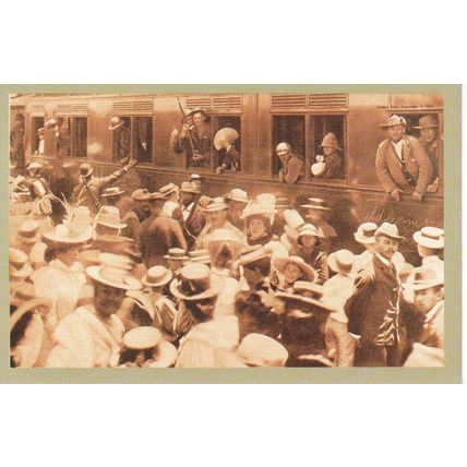 The Nostalgia Postcard 1890's - 1950s - Boer War, 1899