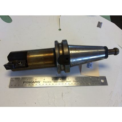 NIKKEN BT50-BCC75.7-180 INDEXABLE BORING TOOL,BT-50 SHANK,R437.9-1625-16,BQ