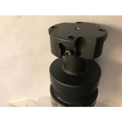 INGERSOLL 56U6V0211R02,35ZE1227-480 7 MILLING TOOL HOLDER, HSK-A-63 SHANK,SC