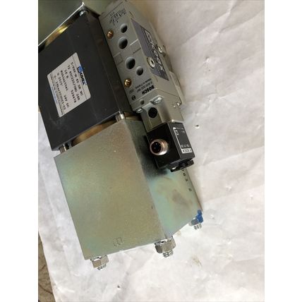 CoAx VSM403C216VTB2B20VXXXB VALVE,XXCOAX 5-VSV-M 40 DR NC,BOSCH 0 820 022 987,BH