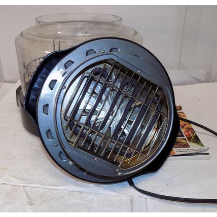 Nuwave Pro Infrared Oven Model 20356 Black Works