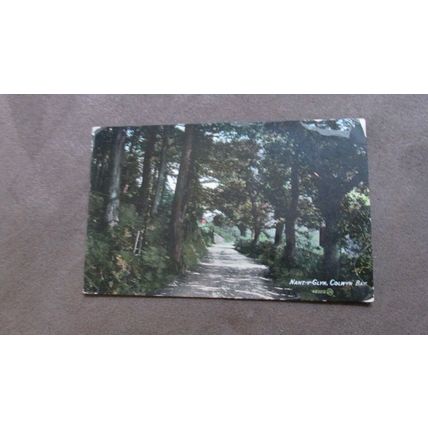 1910 fr Postcard - Want-Y-Glyn, Colwyn Bay - Denbighshire, North Wales