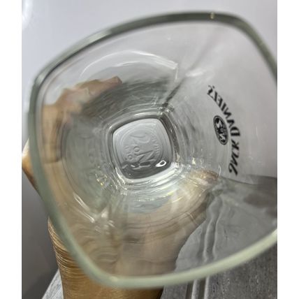 Jack Daniel's Old No.7 Highball Glass Collectable Drinking Glass