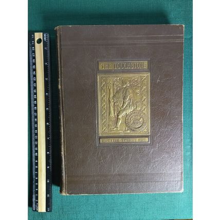 The Touchstone 1929 Year Book Senior Class 25th Reunion M.S.T.C Millersville, PA