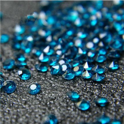 6000 Mixed WEDDING DECORATION Scatter Table Crystals DIAMONDS ACRYLIC CONFETTI