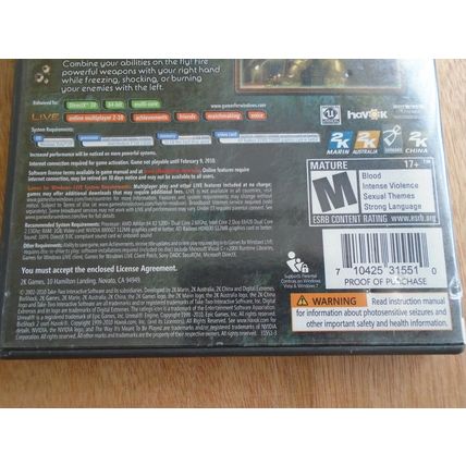 Bioshock 2 (PC DVD)