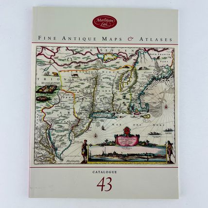 Martayan Lan Fine Antique Maps & Atlases Catalogue 43