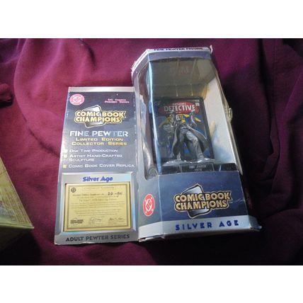 JOKER PEWTER Comic Book Champions! # 901! $18.00 obo!! For the Collector...