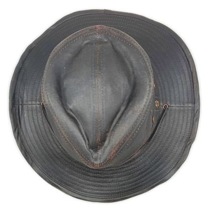 STETSON Weathered Cotton Outback Hat with Fully Shapeable Brim