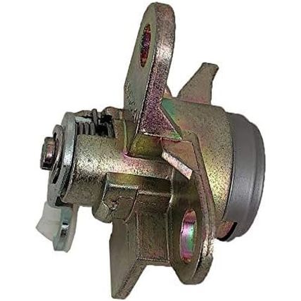 Door Lock Cylinder Compatible with 1998-2002 Corolla Prizm 1.8L L4 DL-166 DL166