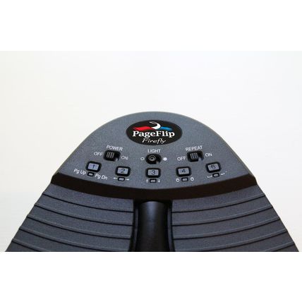 Firefly Premium Bluetooth/Usb Page Turner Pedal