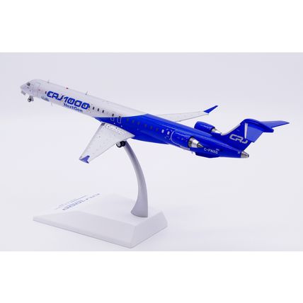 CRJ-1000ER HOUSE COLOUR NEXTGEN REG: C-FNXG - JC WINGS LH2512 1/200 - PRE ORDER