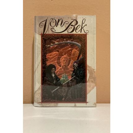Von Bek by Michael Moorcock First Edition (Hardcover, 1995)