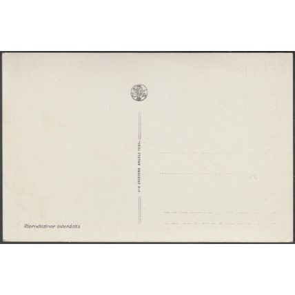 Panorama e Golfo Tigullio, Rapallo, c.1930 - Angeli Foto Cartolina