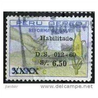 1969 Michel 713 - fine used (o)