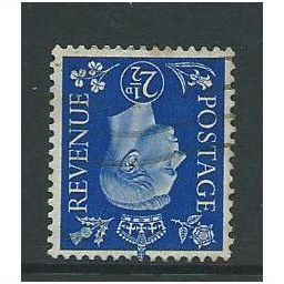 george VI 21/2d sg466wi used