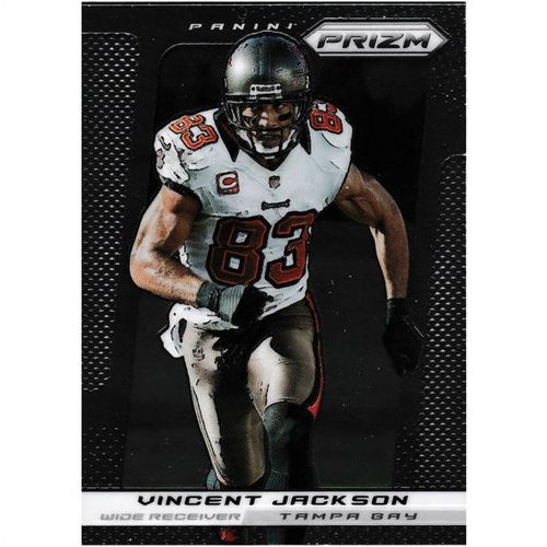 2013 Panini Prizm - #147 - Vincent Jackson