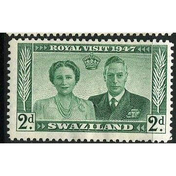 1947 SG 43 - MHH (*)