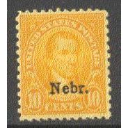 679 10c James Monroe Fine MDG S0412