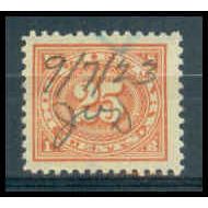 Used R236 25c Documentary Fine TII WA2091