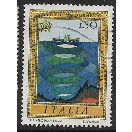 1973 Michel 1389 - fine used (o)