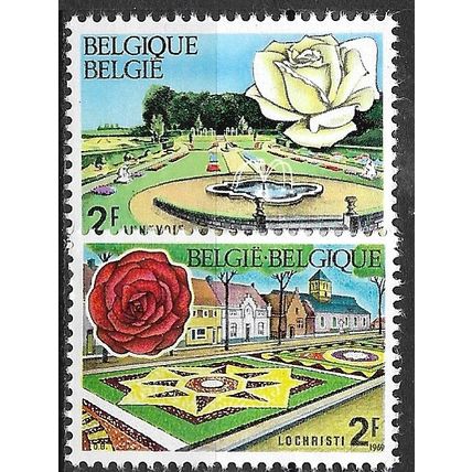 1969 Michel 1558/1559 - MNH (**)