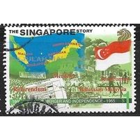 1998 SG 941 - fine used (o)