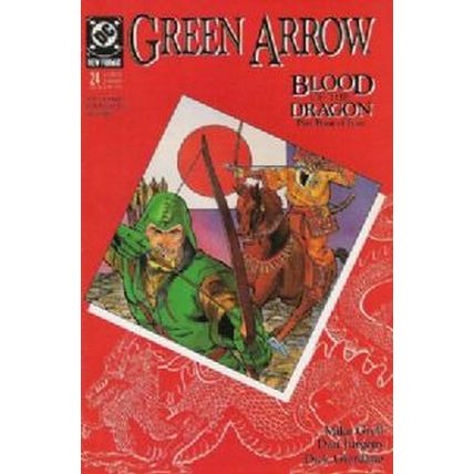 Green Arrow (Vol 1) # 024 NM MODERN AGE COMICS