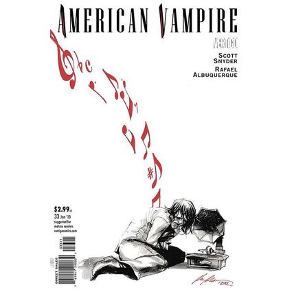 American Vampire (Vol 1) # 033 NM MODERN AGE COMICS