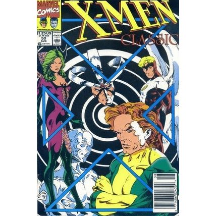 Classic X-Men # 050 NM MODERN AGE COMICS