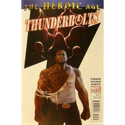 Thunderbolts (Vol 2) # 144 NM MODERN AGE COMICS
