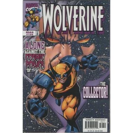 Wolverine (Vol 1) # 136 VFN- AMERICAN COMICS
